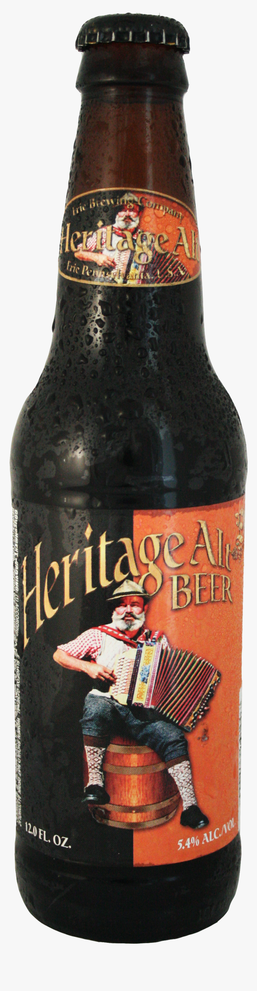 Heritage Alt - Erie Brewing Co., HD Png Download, Free Download