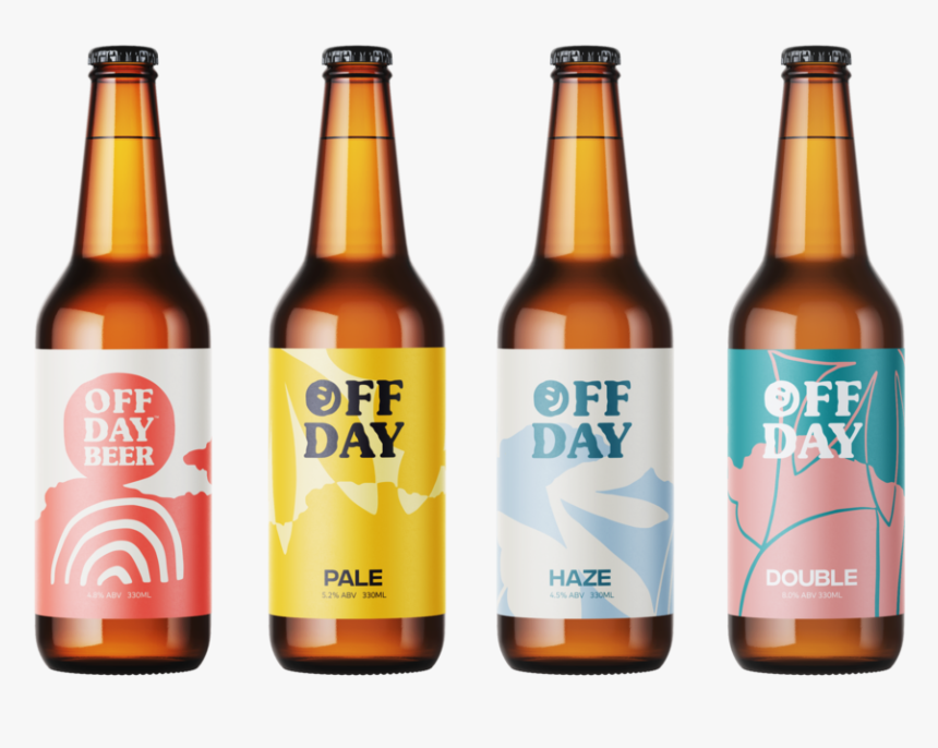 Off Day Core Beers - Beer Package, HD Png Download, Free Download