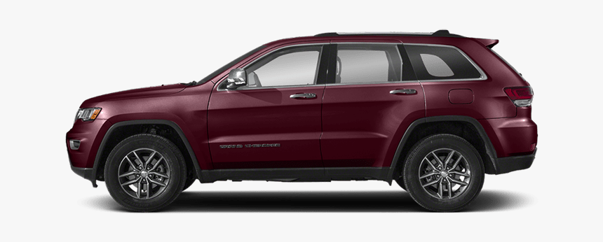 Jeep Grand Cherokee - 2020 Jeep Grand Cherokee Limited Black, HD Png Download, Free Download