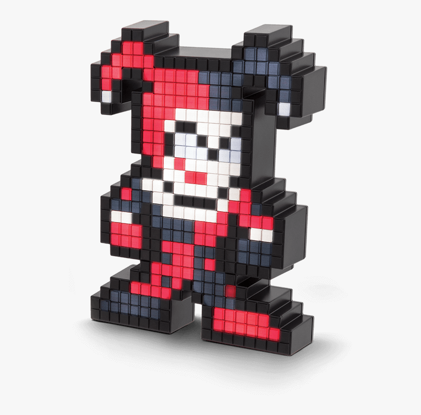 Pixel Pals Harley Quinn, HD Png Download, Free Download