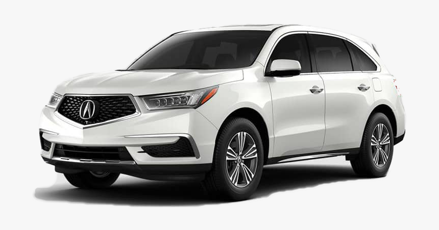 2019 Acura Mdx Sport Hybrid Tech, HD Png Download, Free Download