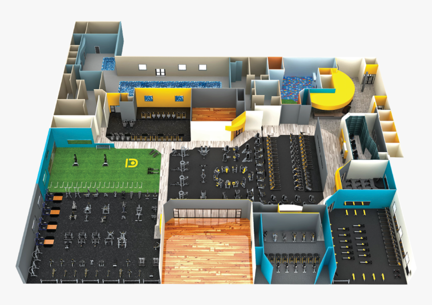 Floor Plan, HD Png Download, Free Download