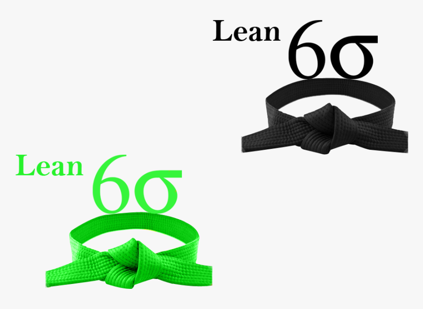 Leadership Clipart Process Improvement - Lean Six Sigma, HD Png Download, Free Download