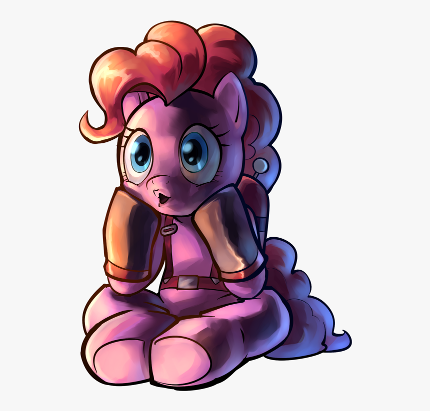 The Elder Scrolls V - Mlp Pinkie Pie Pyro, HD Png Download, Free Download