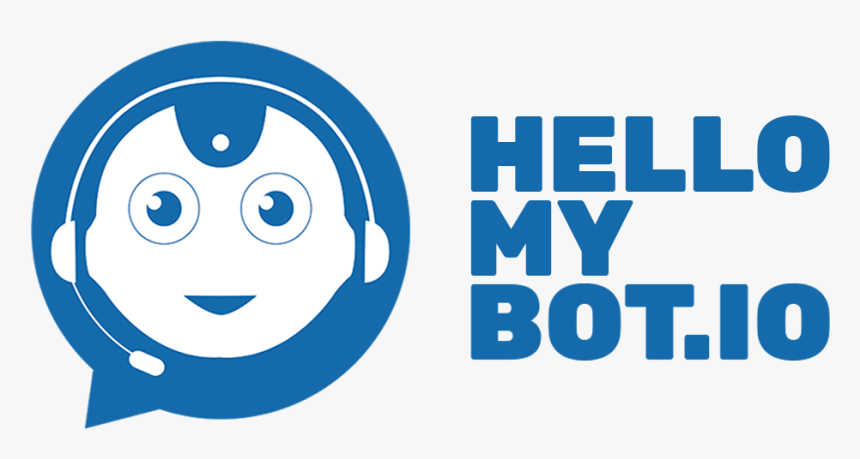 Hello My Bot Logo, HD Png Download, Free Download