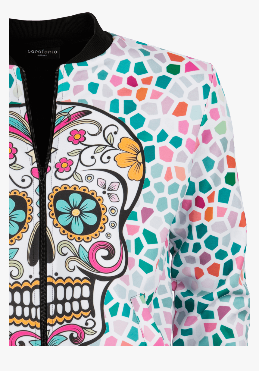 Your Santa Muerte - Hoodie, HD Png Download, Free Download