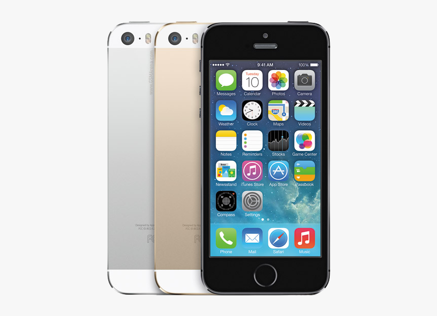 Color Of Iphone 5, HD Png Download, Free Download