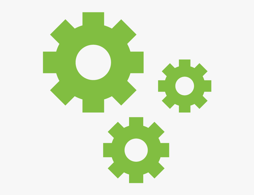 Transparent Cog Icon Png, Png Download, Free Download