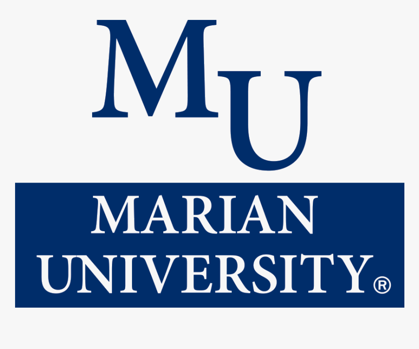 Marian University Logo Transparent Background, HD Png Download - kindpng