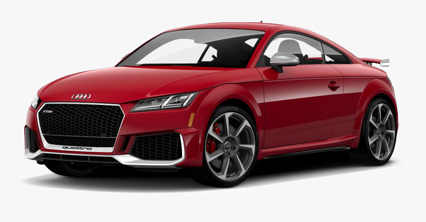 Audi-2019 - Audi Tt 2020 Black, HD Png Download, Free Download