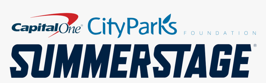 City Parks Summerstage Logo, HD Png Download, Free Download