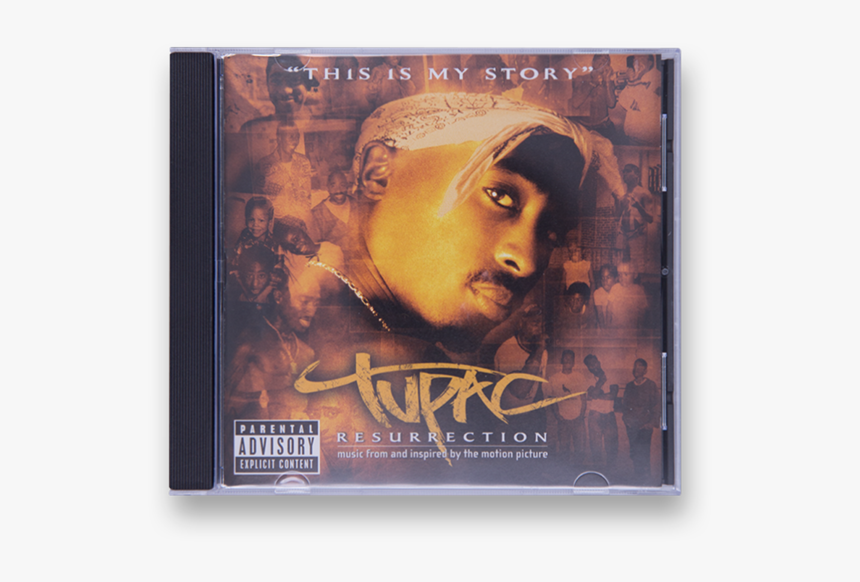 2pac Starin Through My Rearview, HD Png Download, Free Download