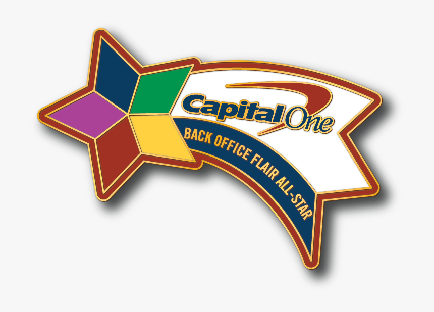 Lapel Pin Custom Star Employee Recognition, HD Png Download, Free Download