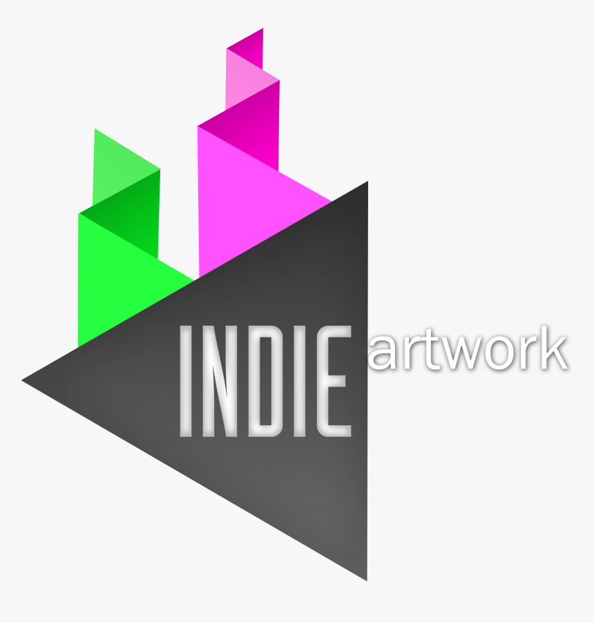 Indie Artwork - Graphic Design, HD Png Download, Free Download