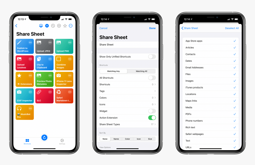 You Can Create A Smart Folder That Shows You Shortcuts, HD Png Download, Free Download