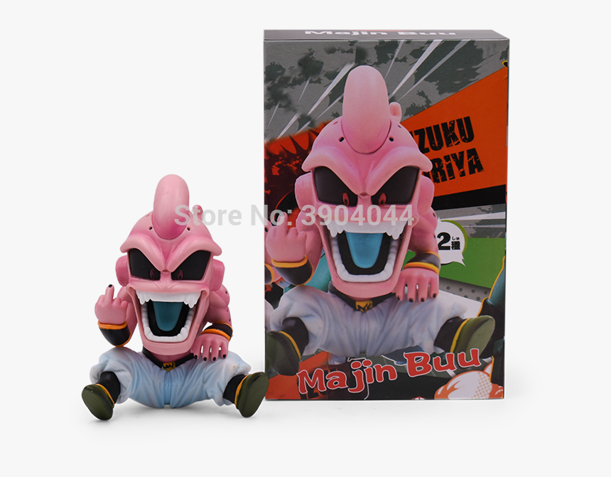 6 - Majin Buu, HD Png Download, Free Download