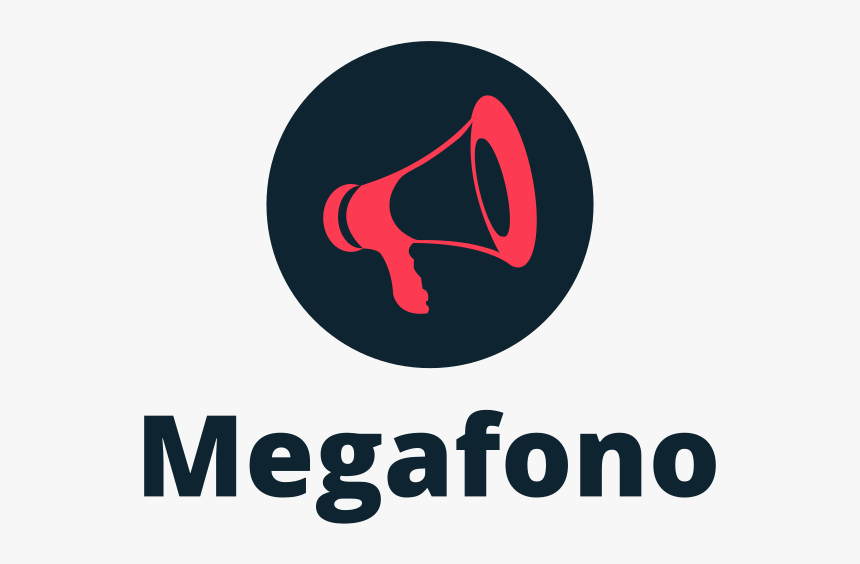 Megafono Logo - Graphic Design, HD Png Download, Free Download