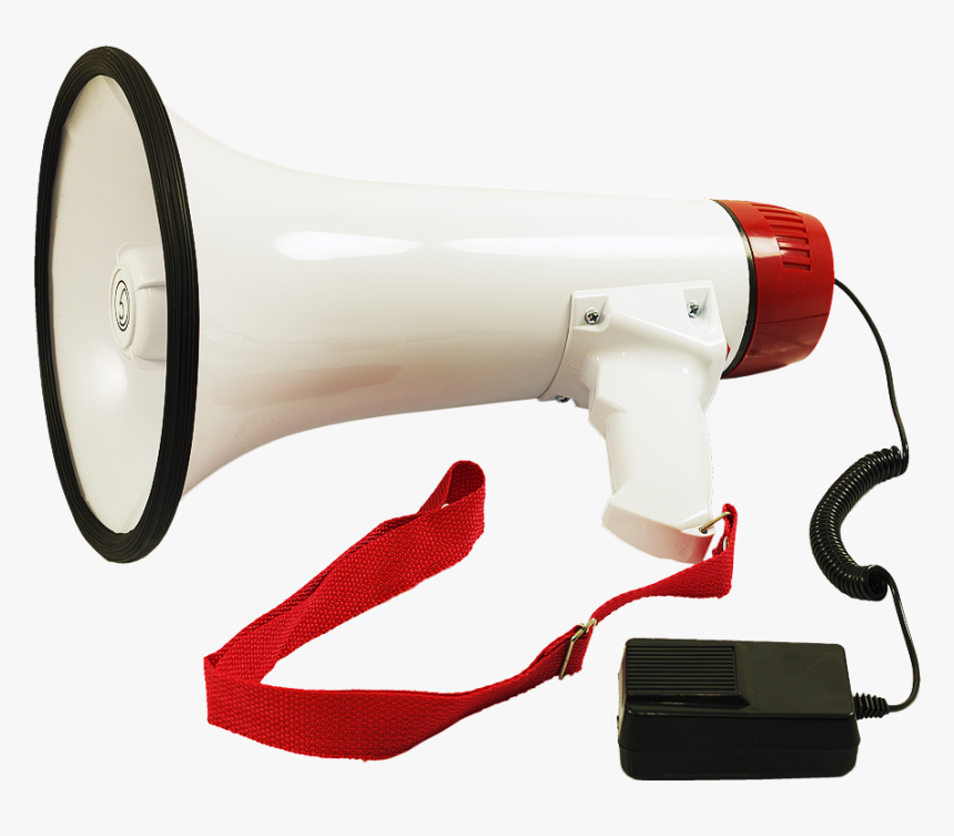 Megaphone, HD Png Download, Free Download