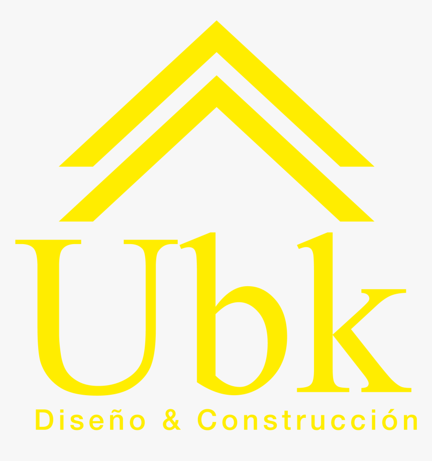 Ubk Diseño & Construcción - Sign, HD Png Download, Free Download