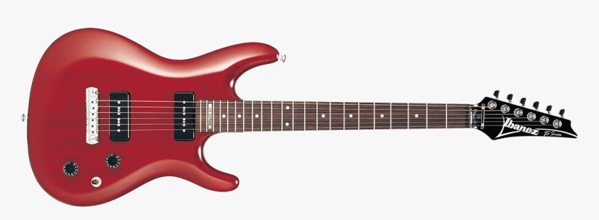 Ibanez Js700 - Esp Eclipse Red Sparkle, HD Png Download, Free Download