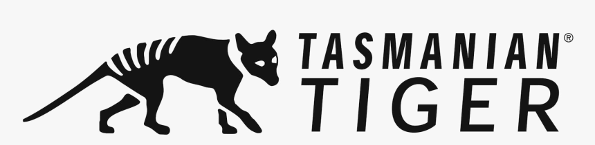 Tasmanian Tiger Logo Png, Transparent Png, Free Download