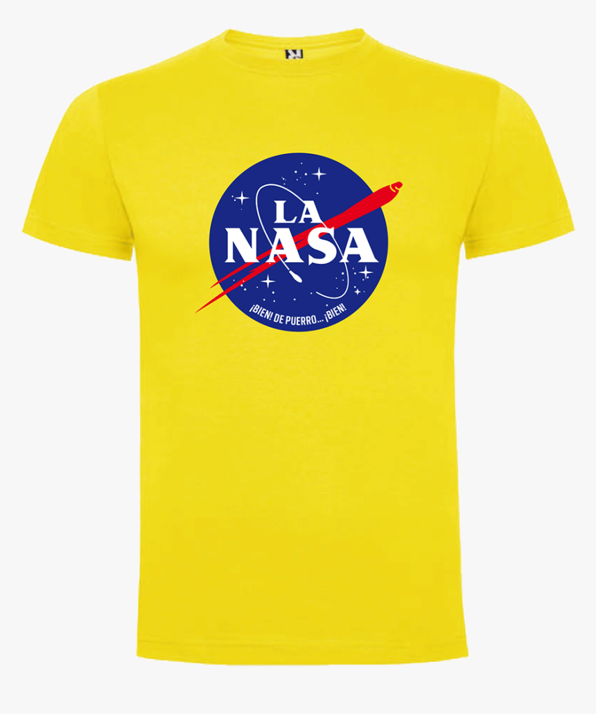 Nasaamarillaweb-1 - Nasa, HD Png Download, Free Download