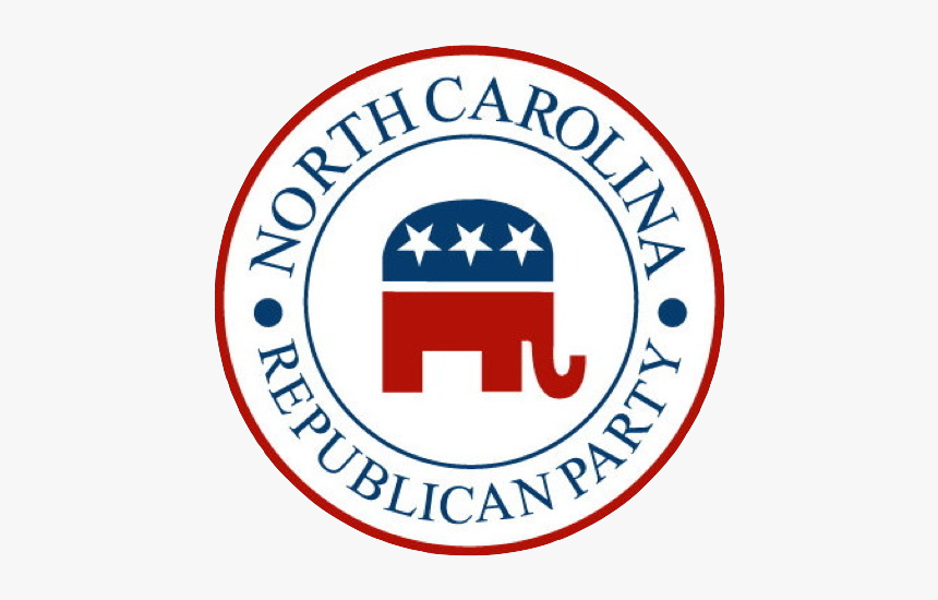 The Republican Party Of North Carolina - Nc Gop, HD Png Download, Free Download