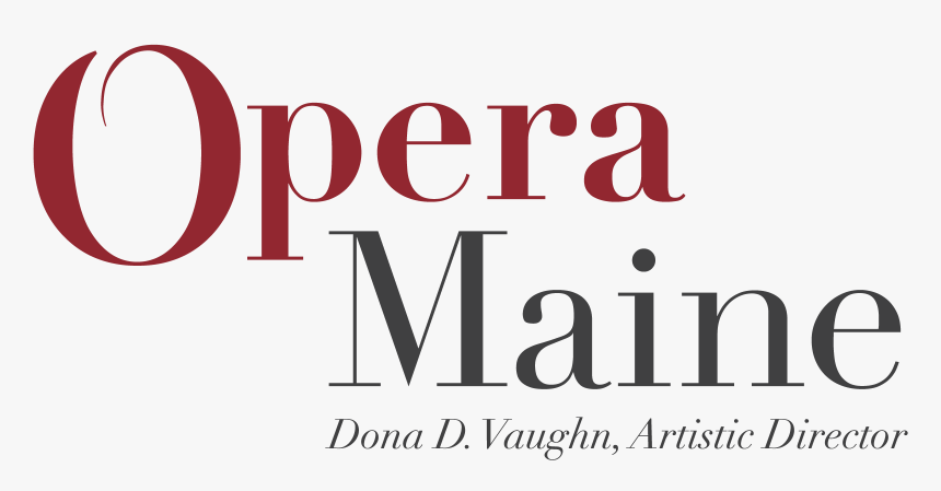 Opera Maine Logo, HD Png Download, Free Download