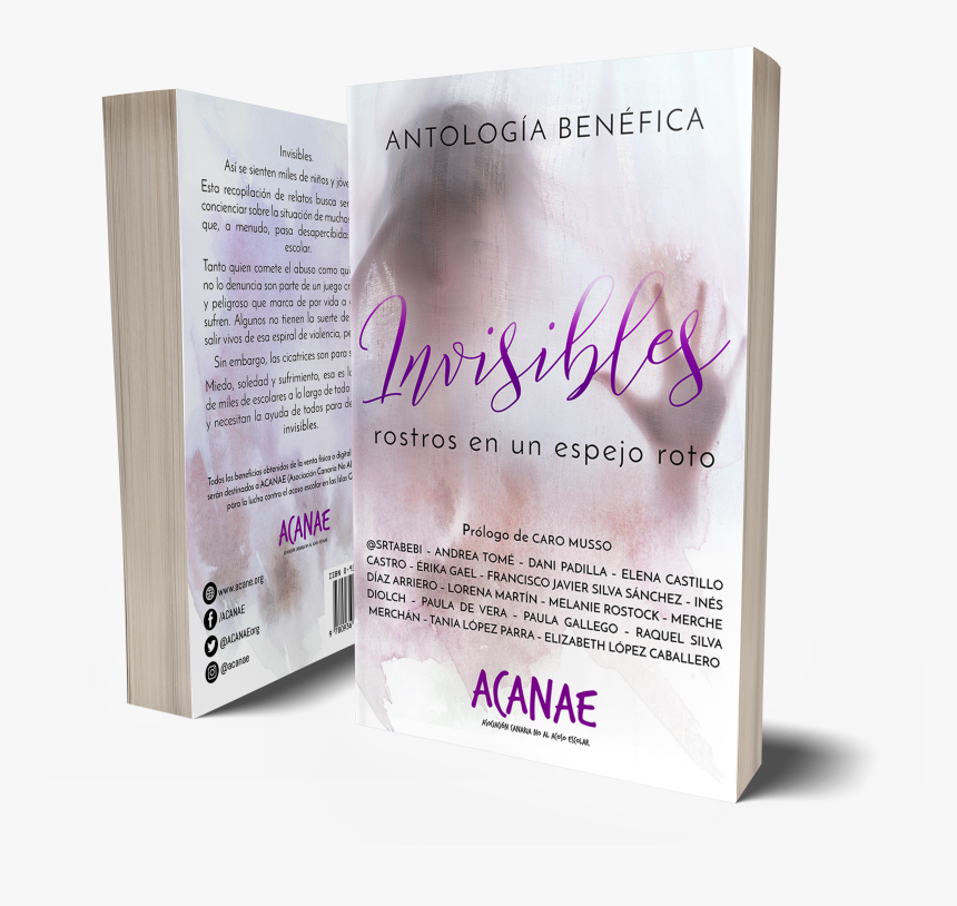 Invisibles Rostros En Un Espejo Roto - Buku Tentang Peran Orang Tua, HD Png Download, Free Download