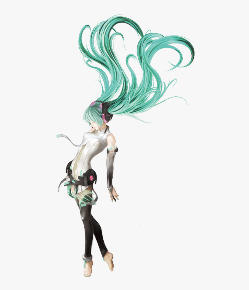 Vocaloid Hatsune Miku Append, HD Png Download, Free Download