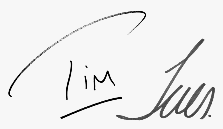 Signatures-joint - Calligraphy, HD Png Download, Free Download