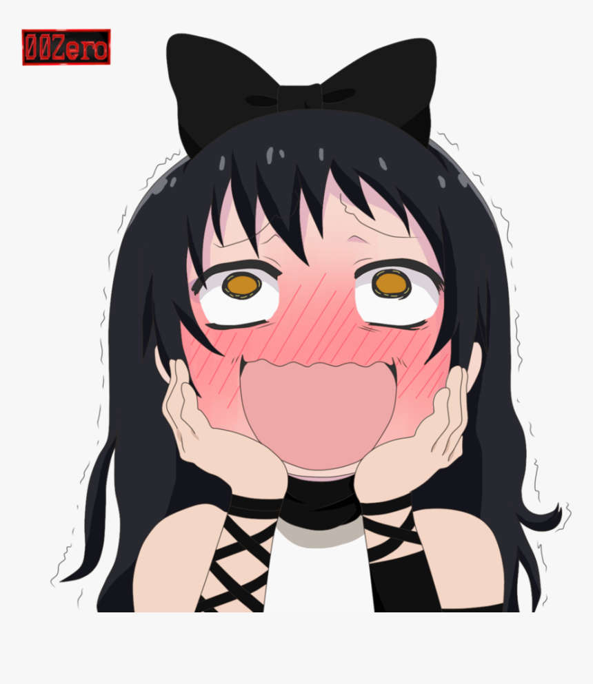 Rwby Blake By Zerorespect-bot , Png Download - Miss Kobayashi's Dragon Maid Rwby, Transparent Png, Free Download