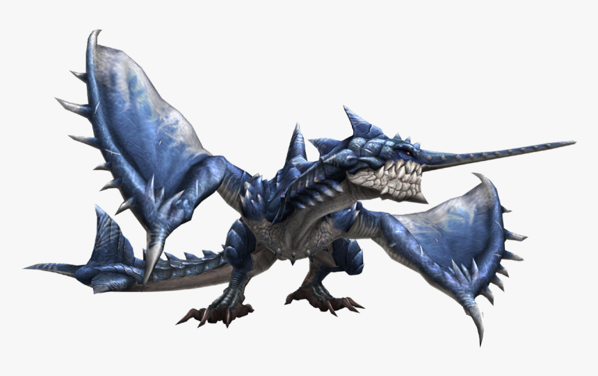 Monster Hunter Frontier Anorupatisu, HD Png Download, Free Download