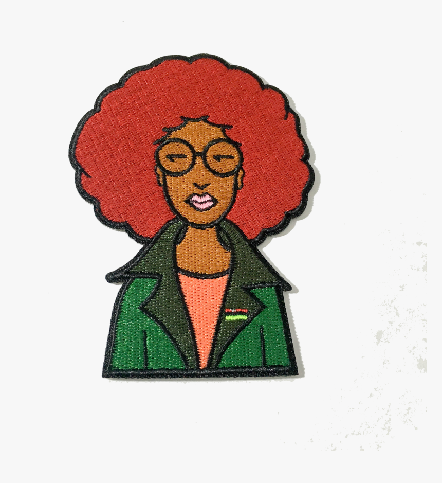 Zaria Patches - Patches Afro, HD Png Download, Free Download