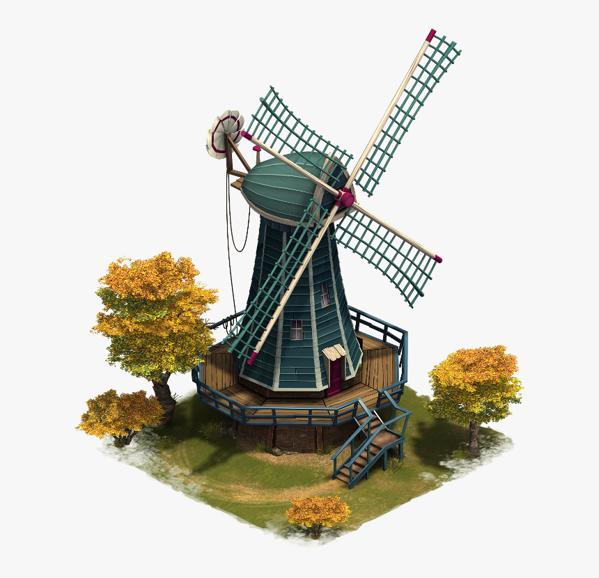 Windmill, HD Png Download, Free Download