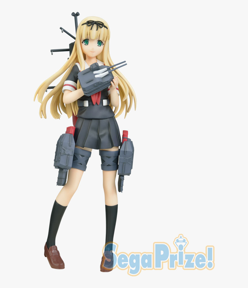 Kantai Collection Figure Yuudachi, HD Png Download, Free Download