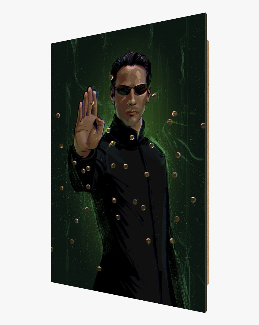 The Matrix , Thematrix, Matrix, Keanu, Reeves, Neo - Gentleman, HD Png Download, Free Download