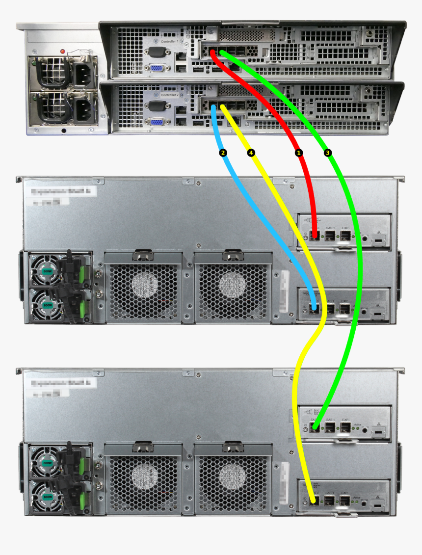 Images/tn Es24 Sasconnect2 - Computer Case, HD Png Download, Free Download