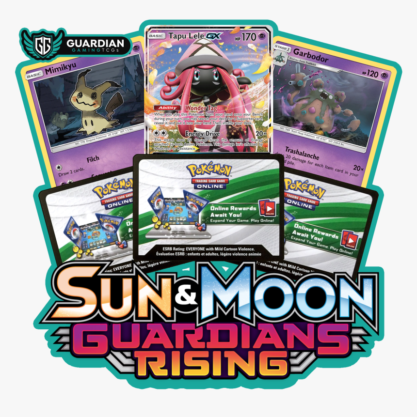 Trainer Card Sun And Moon Tcg, HD Png Download, Free Download