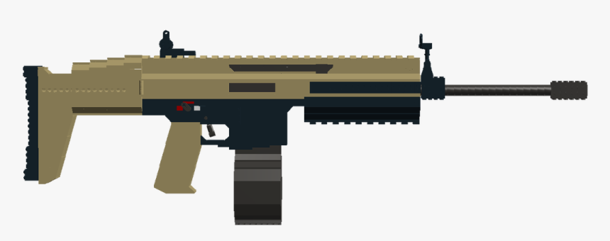 Assault Rifle, HD Png Download, Free Download