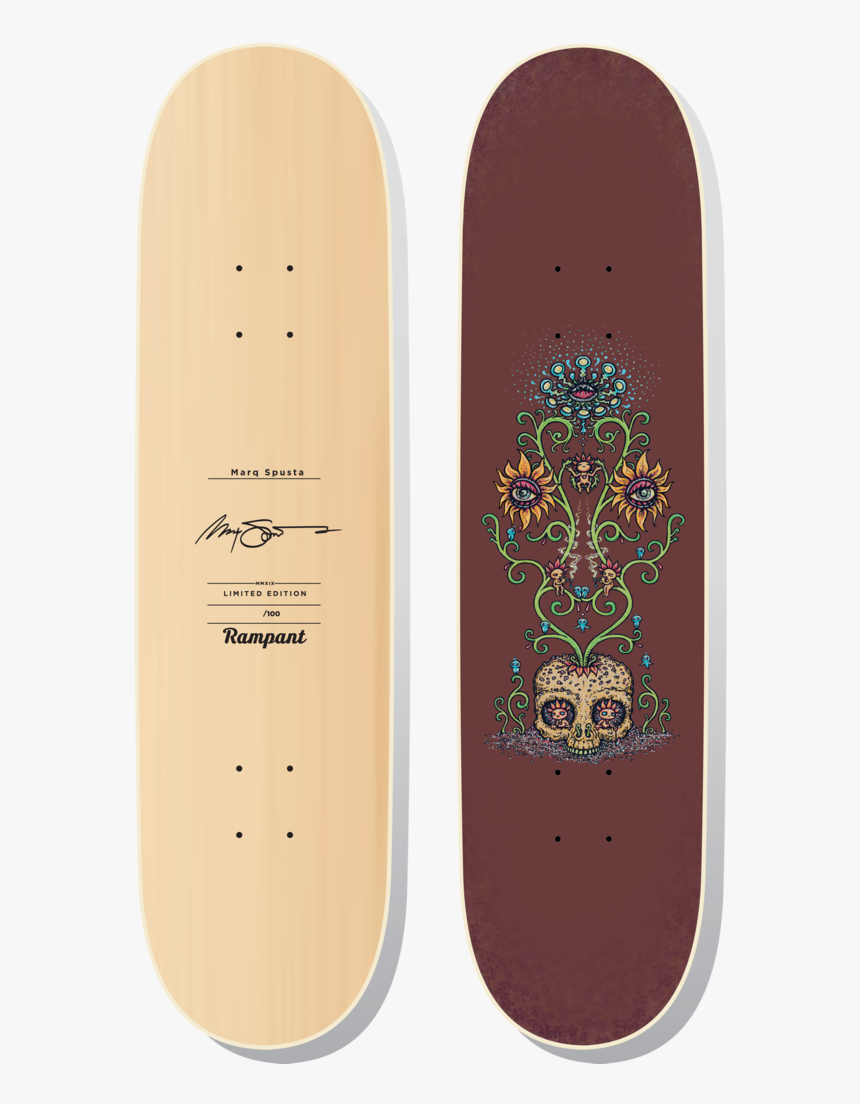 Skateboard Deck, HD Png Download, Free Download