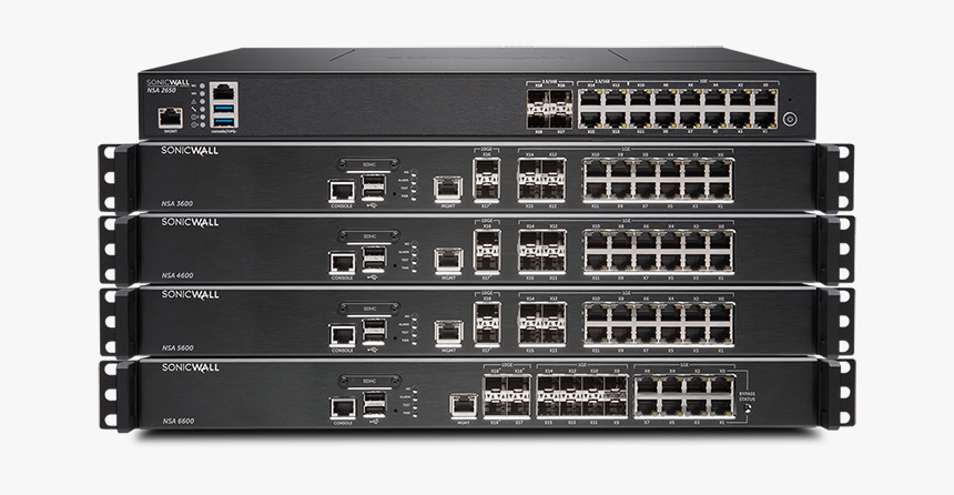 Sonicwall Nsa 3600, HD Png Download, Free Download