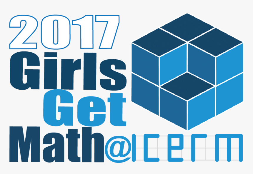 Image For "girlsgetmath@icerm - Graphic Design, HD Png Download, Free Download