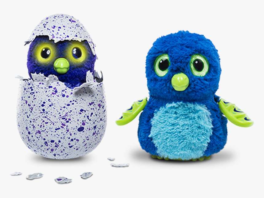 Hatchimals Toy Png, Transparent Png, Free Download