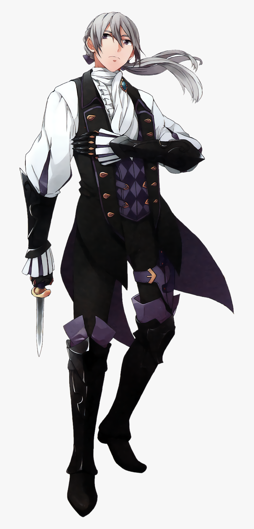 Jakob - Kimihiko Fujisaka Fire Emblem, HD Png Download - kindpng