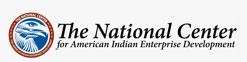 Ncaied Logo - National Center For American Indian Enterprise Development, HD Png Download, Free Download