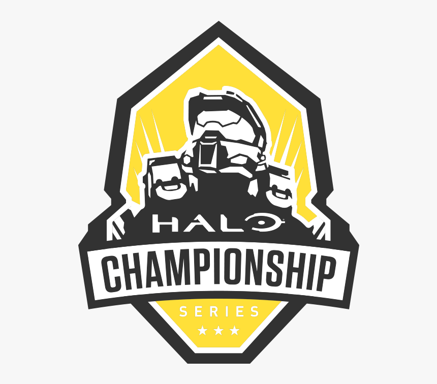 Halo Championship Series Logo, HD Png Download, Free Download