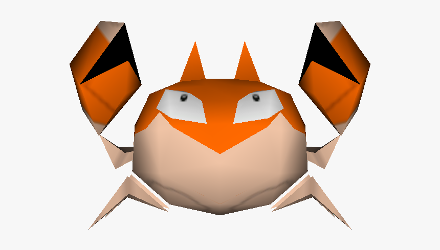 Krabby Png, Transparent Png, Free Download