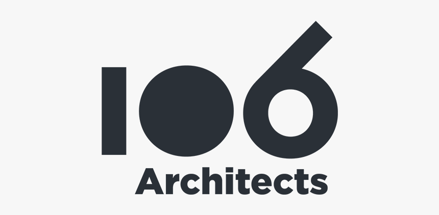 106 Architects Logo - Graphic Design, HD Png Download, Free Download