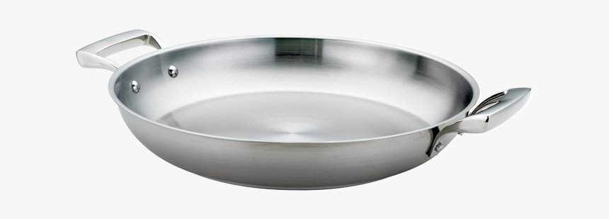 Stainless Steel Paella Pan - Paella Pan, HD Png Download, Free Download